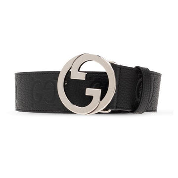 GUCCI ブロンディ ワイド ベルト 149934220 [P]