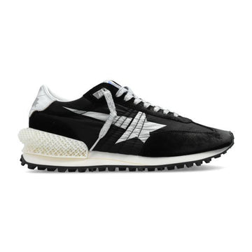 Golden Goose 26FW Marathon Nylon Upper Silver Star 149934292 [P]