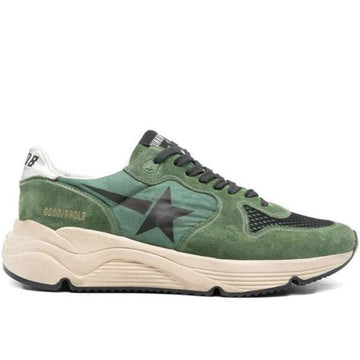 Golden Goose Running Sole Low-Top Sneakers 149934308 [P]
