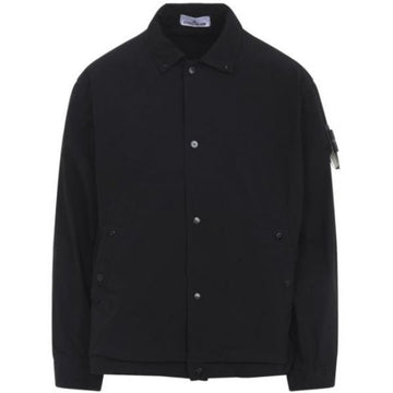 STONE ISLAND ライトコンパクトタッチポリジャケット 153554715 [P]