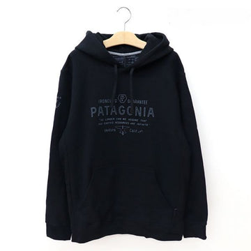 PATAGONIA フォージ マーク アップライザル フーディ (39653-BLK) 115535773 [P]