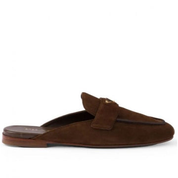PRADA スエードスリッパ 153557203 [P]