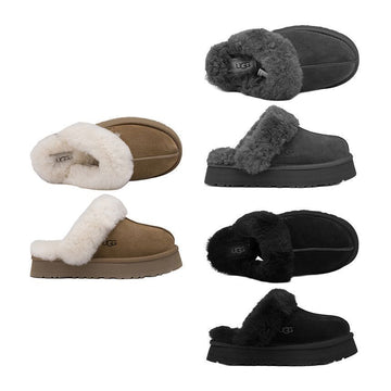 Ugg Diskette Platform Slippers 149125944 [P]