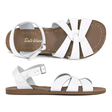 SALT WATER SANDALS 800 ホワイト サンダル 153690157 [P]