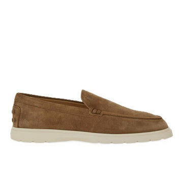 TODS スウェード スリッポン 146698603 [P]