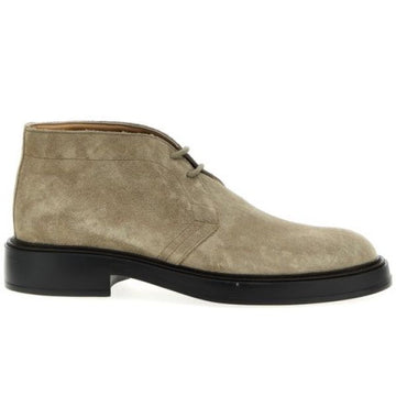 Tods Calfskin Suede Boots 149933290 [P]