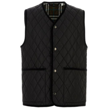 Burberry quilted nylon vest 148709630 [P]