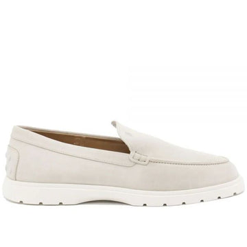TODS Suede Slip-Ons 26SS (XXM59K00040RE0 C006) 136541335 [P]