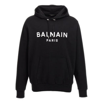 BALMAIN Kapuzenshirt mit Logo-Print 149933505 [P]