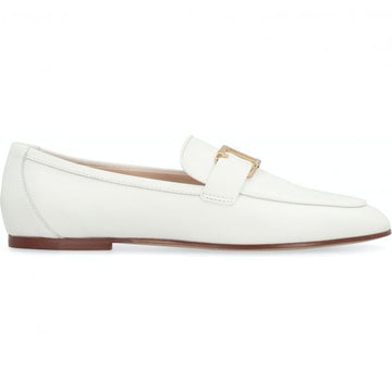 TODS タイムレス レザー ローファー 75836480 [P]