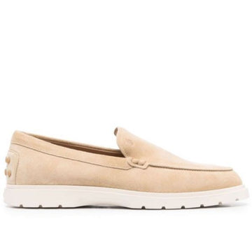 TODS スウェード スリッポン (XXM59K00040M8W C606) (XXM59K00040M8WC606) 146698620 [P]