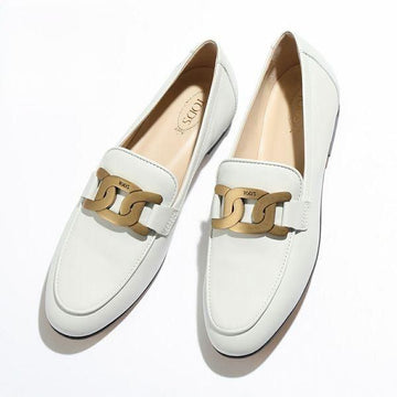 Tods Kate Leather Loafer 75836657 [P]