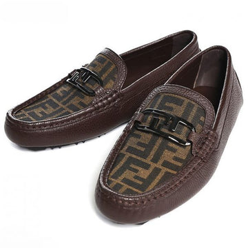 Fendi Decorated Driving Loafer 101624149 [P]