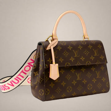Louis Vuitton Cluny BB Monogram Handbag M13041 153154911 [P]