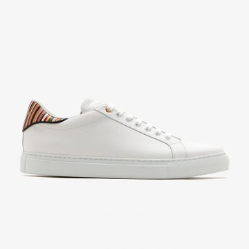 PAUL SMITH ストライプ スニーカー (M1S BCK03 FLEA 01) 151315251 [P]