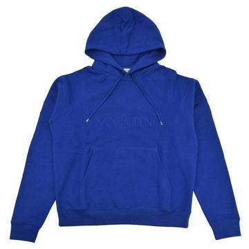 Saint Laurent Hooded Logo T-Shirt 149933522 [P]