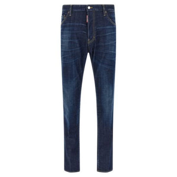 DSQUARED2 Washed Detail Cool Guy Jeans 151314213 [P]