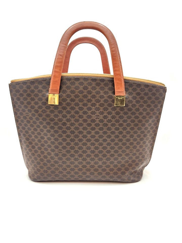 Celine Vintage Tote Bag B+ 151064388 [P]