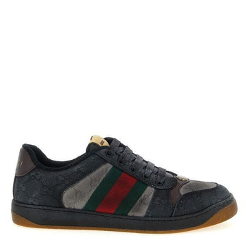 GUCCI 26SS スクリーナー メンズ スニーカー (857889 FAFEN 1077) 153557163 [P]