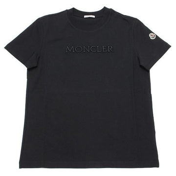 MONCLER Tonales Logo Baumwoll-T-Shirt 157087615 [P]