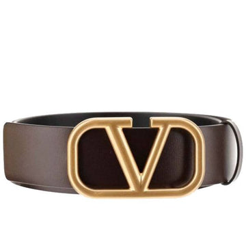 VALENTINO Vロゴ シグネチャー ベルト 75837916 [P]