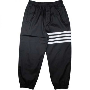 Thom Browne 26SS Shiny Ripstop 4-Bar Track Pants 156187063 [P]