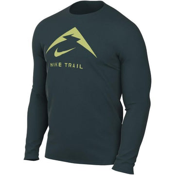 NIKE メンズ ドライフィット トレイル ロングスリーブ Tシャツ (FN0827-328) 115036410 [P]
