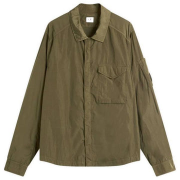 CP COMPANY フルジップオーバーシャツ 151314382 [P]
