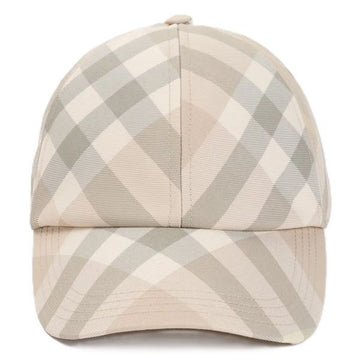 Burberry checkered baseball cap 151466390 [P]