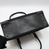 Gucci Black Jacquard Turn Lock Tote Bag 124286 158958128 [P]
