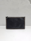 Valentino Leather Clutch Bag 158958247 [P]