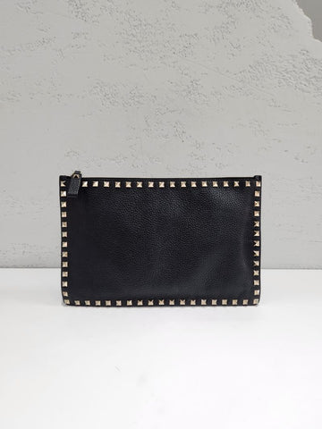 VALENTINO Leder Clutch VW2P0269 158958247 [P]