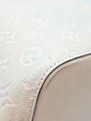 Louis Vuitton NeoNoe MM Empreinte Cream (M45256) 158958389 [P]