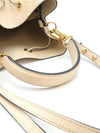 Louis Vuitton NeoNoe MM Empreinte Cream (M45256) 158958389 [P]