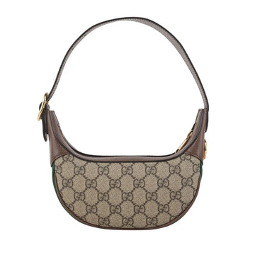 Gucci GG Supreme Ophidia Mini Hobo Bag 37592K-1 158958530 [P]