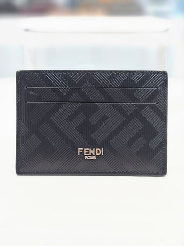 Fendi Shadow Slim Cardholder 7M0371 AJF4 F0GX 158959490 [P]