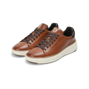 COLE HAAN グランドプロ トップスピン スニーカー CH ブリティッシュタン C34229 144328015 [P]