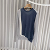 HERMES キャッシュミア シルク ウール ニット セーター（L） 158964409 [P]
