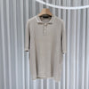 HERMES キャッシュミア シルク ウール ニット セーター（L） 158964409 [P]