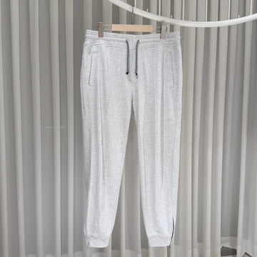 Brunello Cucinelli Cotton Training Pants (S Grade/M) 12345 158964884 [P]