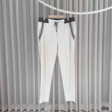 Brunello Cucinelli Cotton Training Pants for Men 158965153 [P]