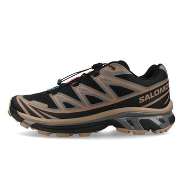 Salomon XT-6 (Black Portabella Pewter) (L47582400) 131356446 [P]