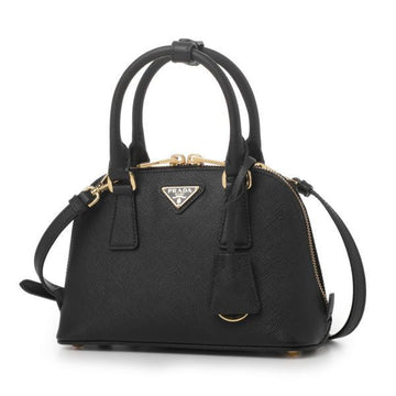 PRADA 26SS プロムナード ミニ トートバッグ (1BA851 EOO NZV F0002) 149063774 [P]