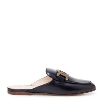 Tods Kate Leather Loafers 75821855 [P]