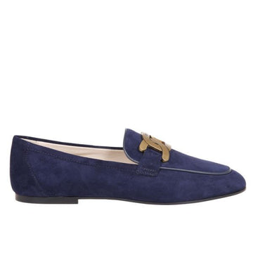 TODS ケイト スウェード ローファー (XXW79A0DD00D8W U824) 75836871 [P]