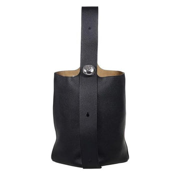 Loewe Large Pebble Bucket Bag 148201375 [P]