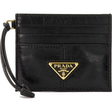 PRADA Kartenetui aus Saffiano-Leder 150286839 [P]