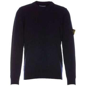 STONE ISLAND ラムズウールセーター (8115508A3 A0020) 120148384 [P]