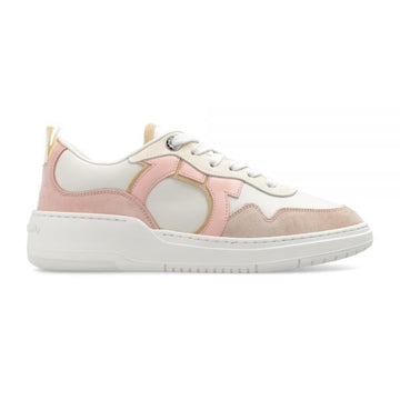 Salvatore Ferragamo Gancini Sneakers 103132657 [P]