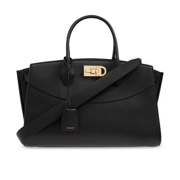 SALVATORE FERRAGAMO 26SS Neue Studio Soft Bag L (21A110 785995) 155622682 [P]